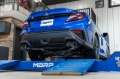 Picture of MBRP Axle Back Exhaust 304 - S48103BE