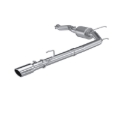 Picture of MBRP Catback Exhaust AL - S5267AL