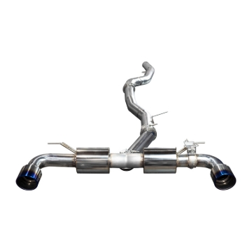 Picture of Injen INJ Catback Exhaust - SES2300TT