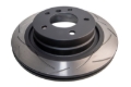 Picture of DBA Street Slotted Rotors Brake Rotors - DBA967S