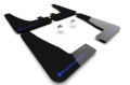 Picture of Rally Armor RAL UR Blk Flap/Blue Logo Mud Flaps - MF102-UR-BLK/BL