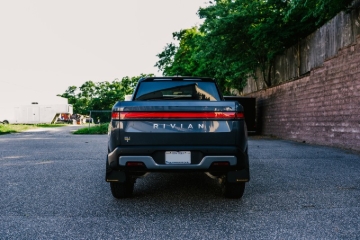 Picture of Rally Armor RAL UR Black Flap/Tang Logo Mud Flaps - MF18-UR-BLK/TS