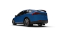 Picture of Rally Armor RAL UR Blk Flap/Blue Logo Mud Flaps - MF102-UR-BLK/BL
