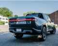 Picture of Rally Armor RAL UR Black Flap/Tang Logo Mud Flaps - MF18-UR-BLK/TS