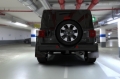 Picture of Rally Armor RAL UR Blk Flap/Rd Logo Mud Flaps - MF54-UR-BLK/RD