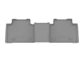 Picture of WeatherTech WT FloorLiner-Rear-Grey Floor Mats - 4616965