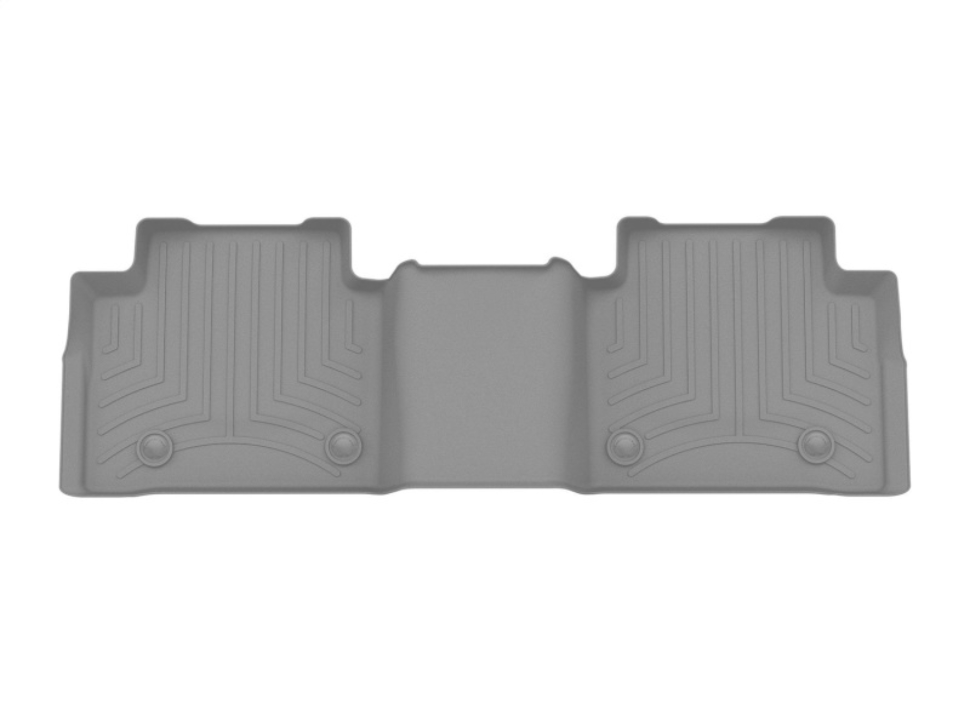Picture of WeatherTech WT FloorLiner-Rear-Grey Floor Mats - 4616965