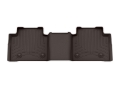 Picture of WeatherTech WT FloorLiner-Rear-Cocoa Floor Mats - 4716965