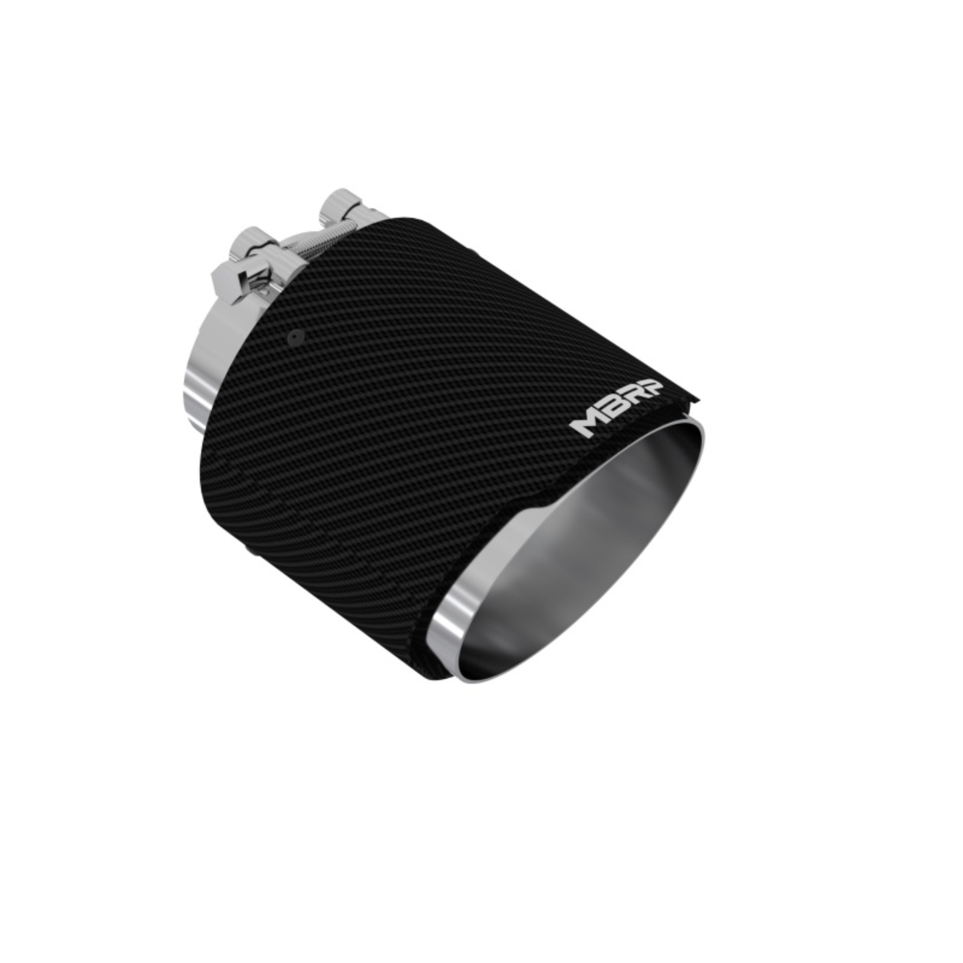 Picture of MBRP Univ Exhaust Tips Carbon - T5184CF