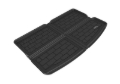 Picture of 3D MAXpider ACE Kagu-Rear-Black Floor Mats - M1CH0971309