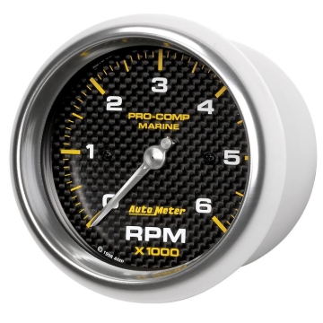 Picture of AutoMeter AM Marine Gauges - 200752-40