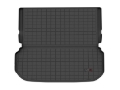 Picture of WeatherTech WT Cargo Liners-Black Floor Mats - 401498