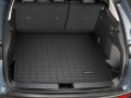 Picture of WeatherTech WT Cargo Liners-Black Floor Mats - 401542