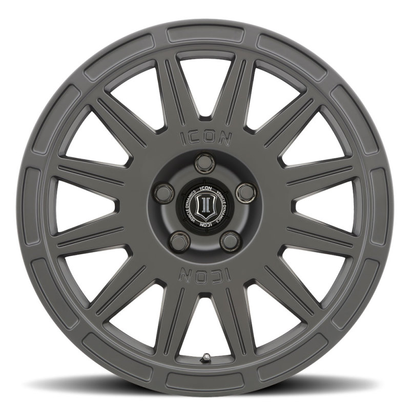 Picture of ICON ICO Ricochet Wheels - 7017803160SB