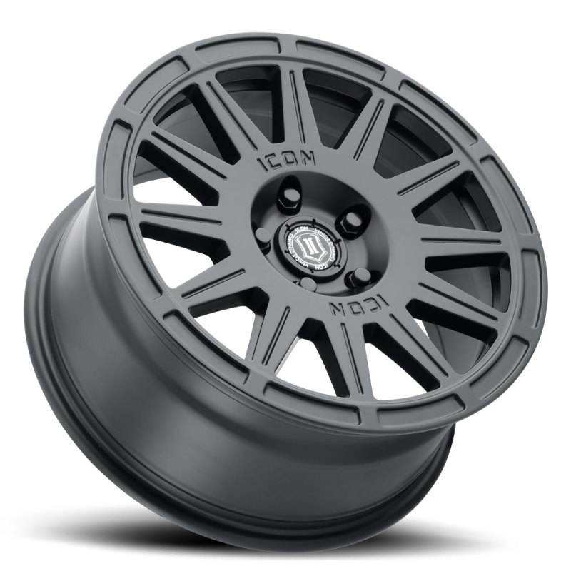 Picture of ICON ICO Ricochet Wheels - 7017803160SB