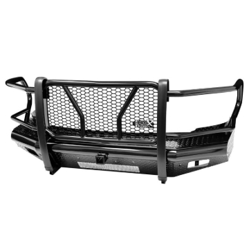 Picture of Westin WES HDX Front Bumpers - 58-31175