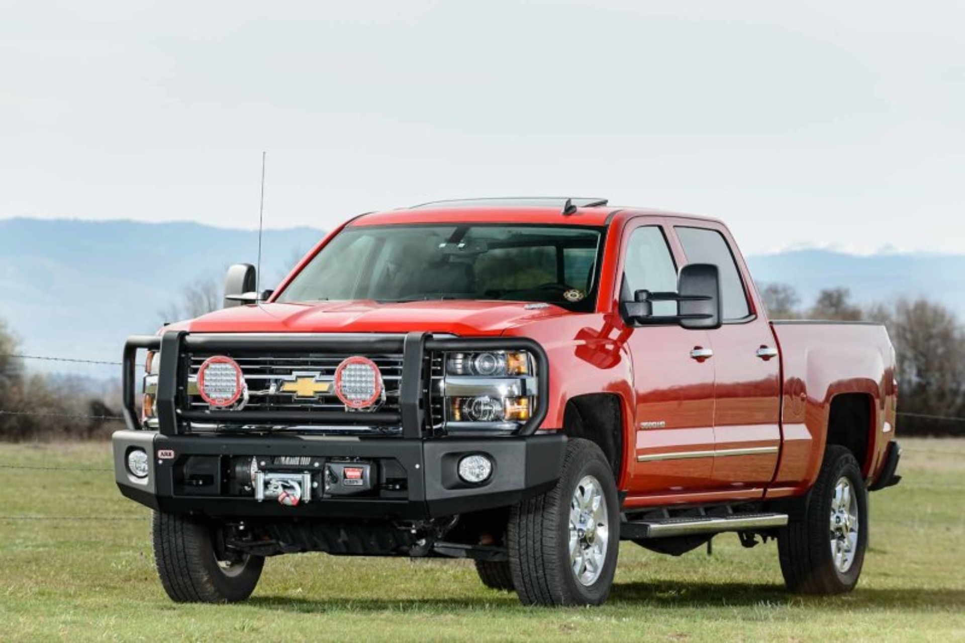 Picture of ARB Modular Bar Kits Bull Bars - 2262010