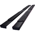 Picture of Westin 19-22 Chevrolet/GMC Silverado/Sierra R5 XD Nerf Step Bars - Black