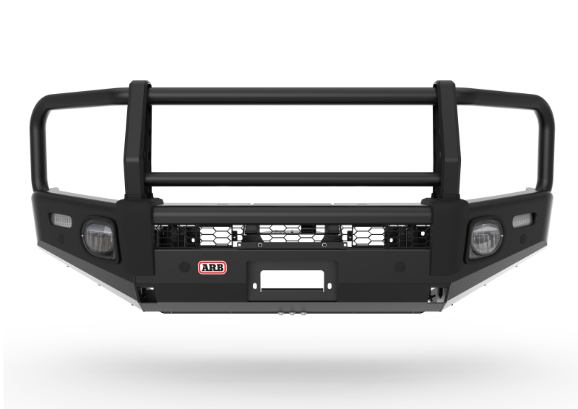 Picture of ARB Summit Bull Bars - 3452040