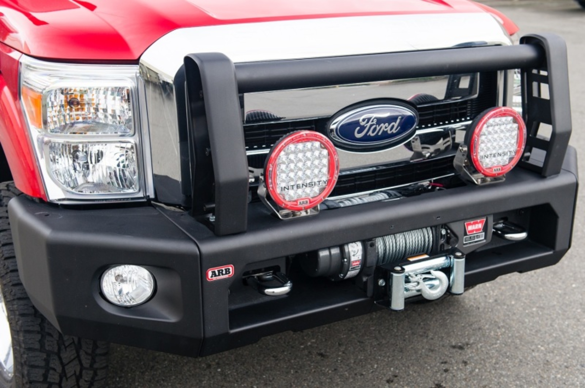 Picture of ARB Modular Bar Kits Bull Bars - 2236020