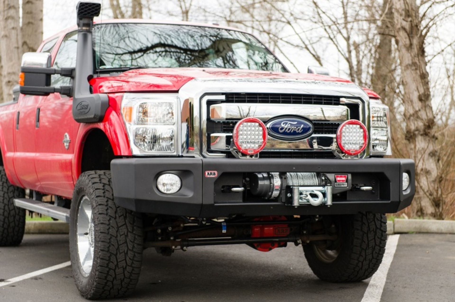 Picture of ARB Modular Bar Kits Bull Bars - 2236030