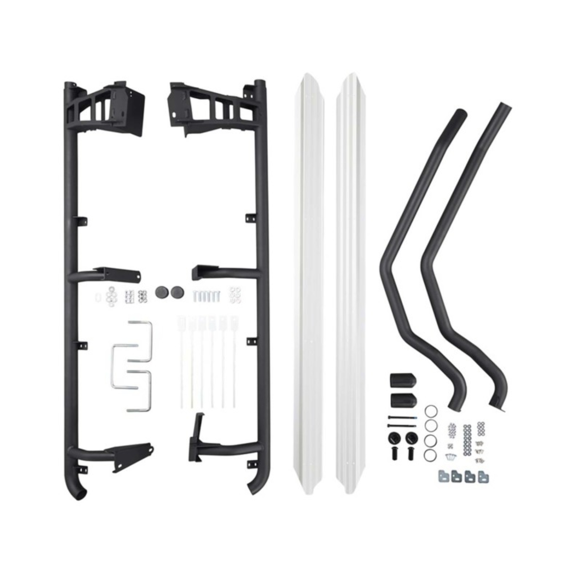 Picture of ARB Summit Side Steps/Rails Front - 4440210K1
