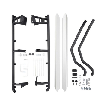 Picture of ARB Summit Side Steps/Rails Front - 4440210K1