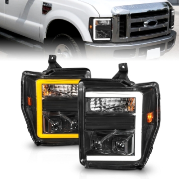 Picture of ANZO ANZ LED/Projector Headlights - 111586