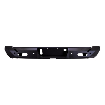 Picture of Westin WES Pro-Series Bumpers - 58-421055
