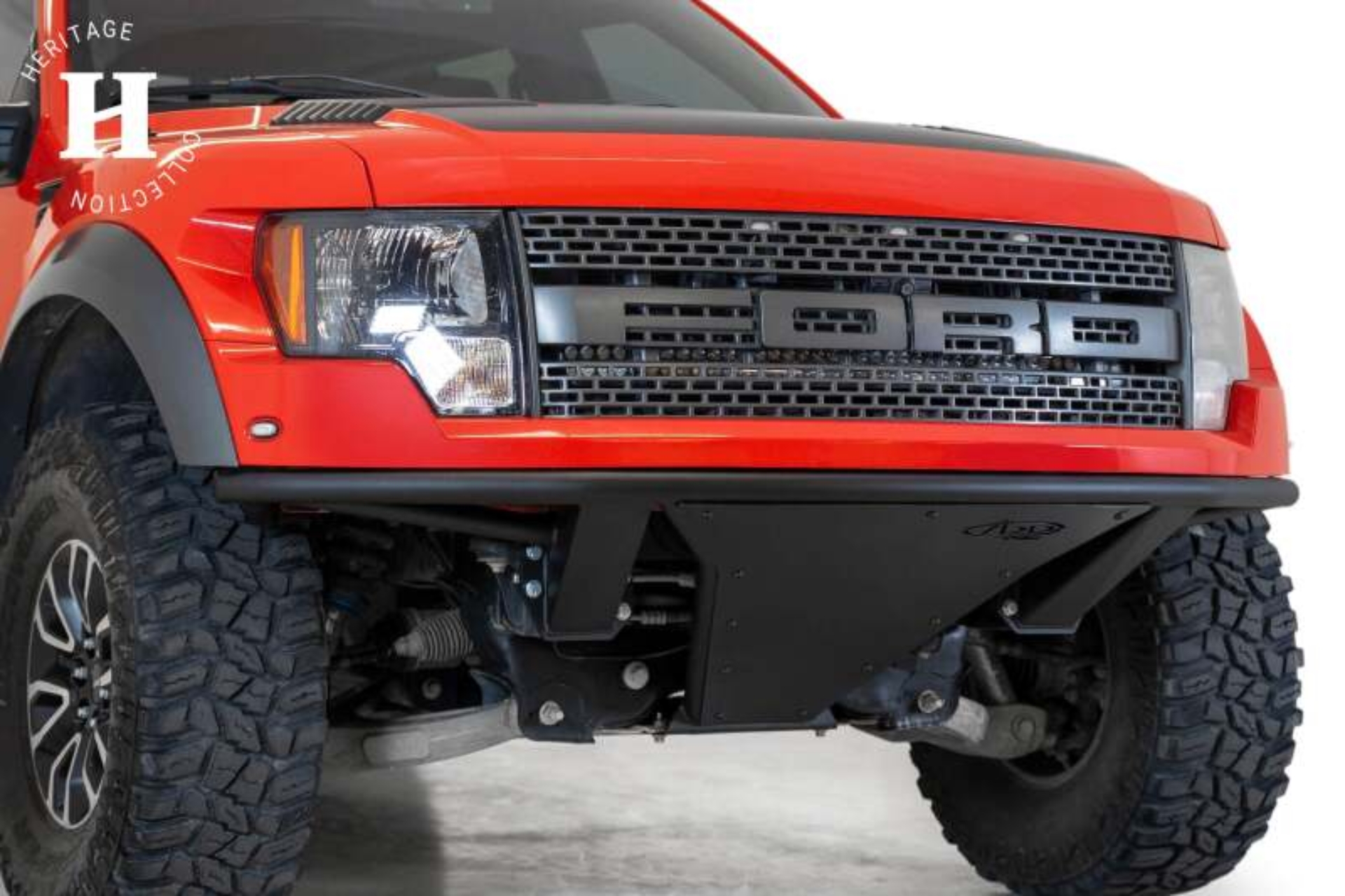 Picture of Addictive Desert Designs ADD Pro Front Bumper - F01806NA0103