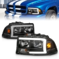 Picture of ANZO ANZ Crystal Headlights - 111591