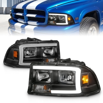 Picture of ANZO ANZ Crystal Headlights - 111591