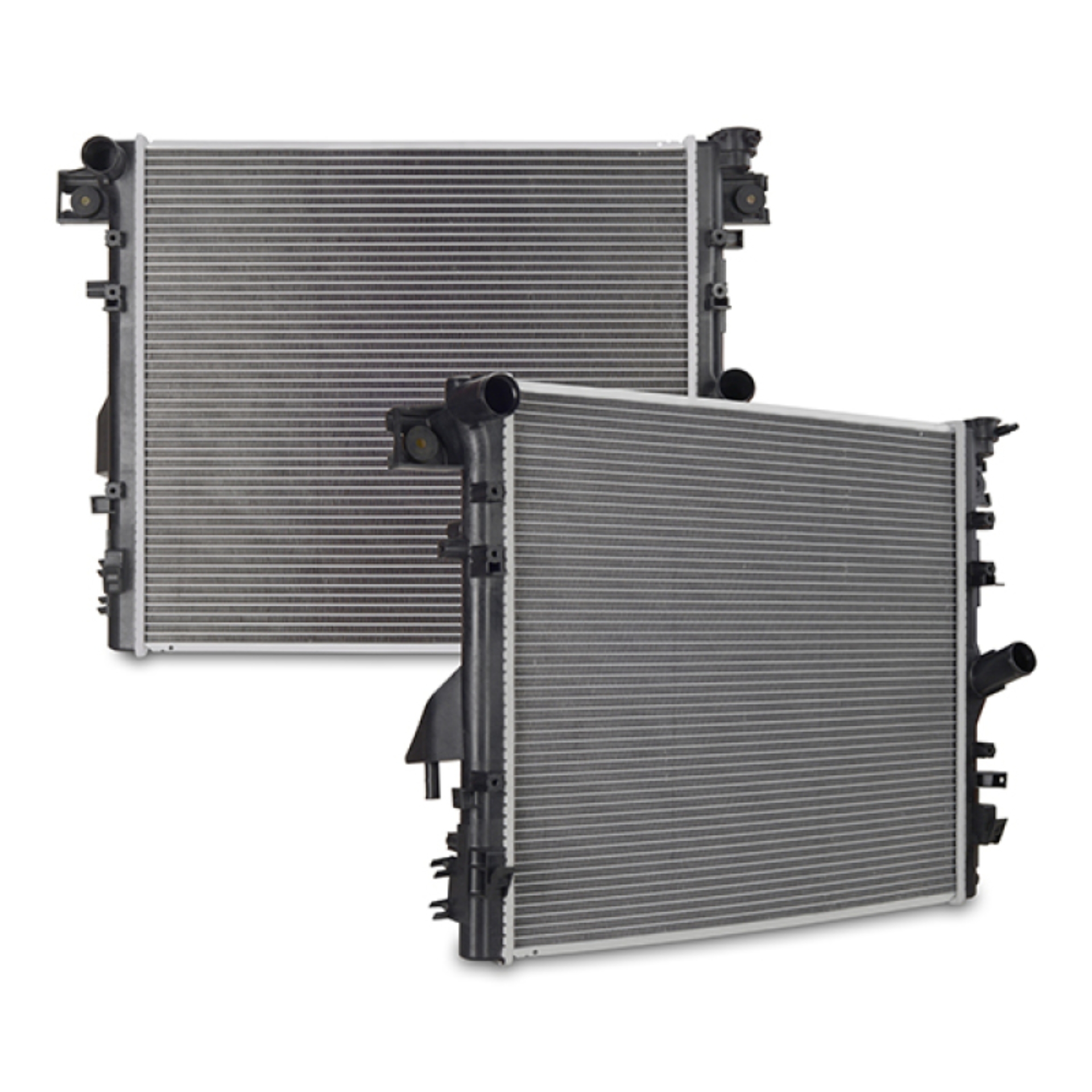 Picture of Mishimoto MM Radiators-Plastic - R2957-MT