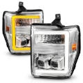 Picture of ANZO ANZ LED/Projector Headlights - 111587