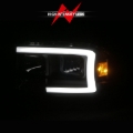 Picture of ANZO ANZ Crystal Headlights - 111591