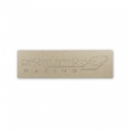 Picture of Emblem Template Kit