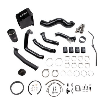Picture of Wehrli WCF Turbo Install Kit-S400 - WCF100489-CT