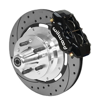 Picture of Wilwood WIL Rotor Kit Front Brake Rotors - 140-15468-D