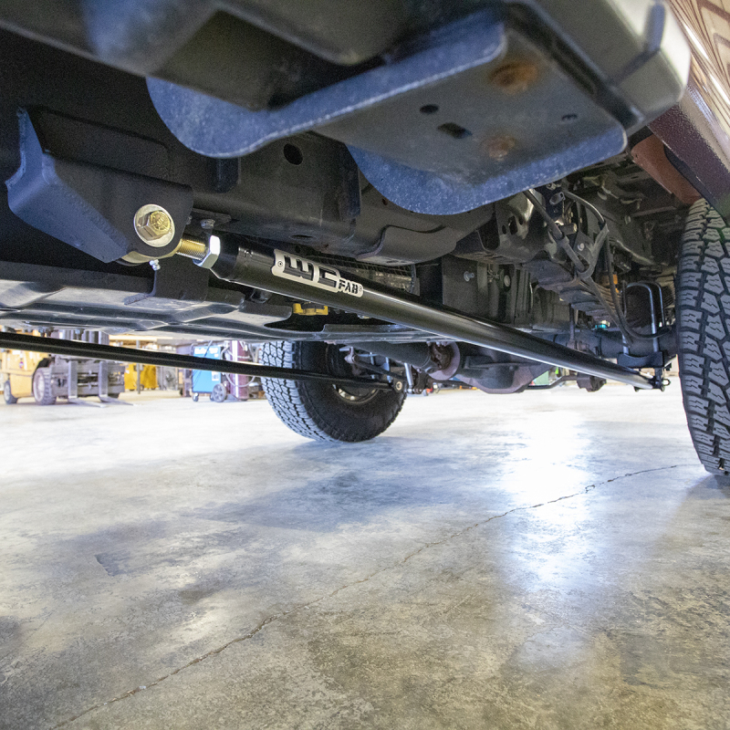 Picture of Wehrli WCF Traction Bar Suspension Arms & Components - WCF100388-GRY