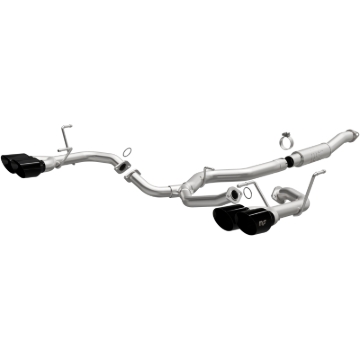 Picture of 19608-Competition Cat-Back Exhaust System Subaru