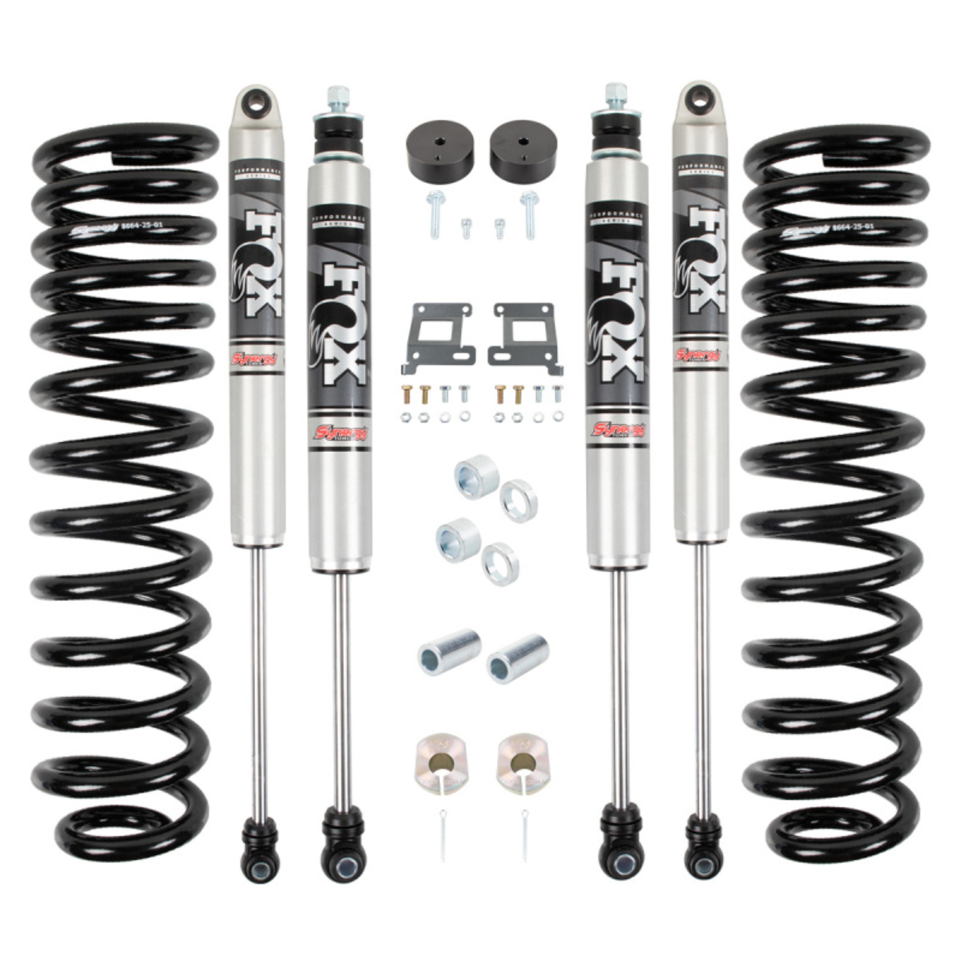 Picture of Synergy Mfg SYN Leveling Systems Leveling Kits - 8650-22