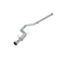 Picture of MBRP Catback Exhaust AL - S4809AL