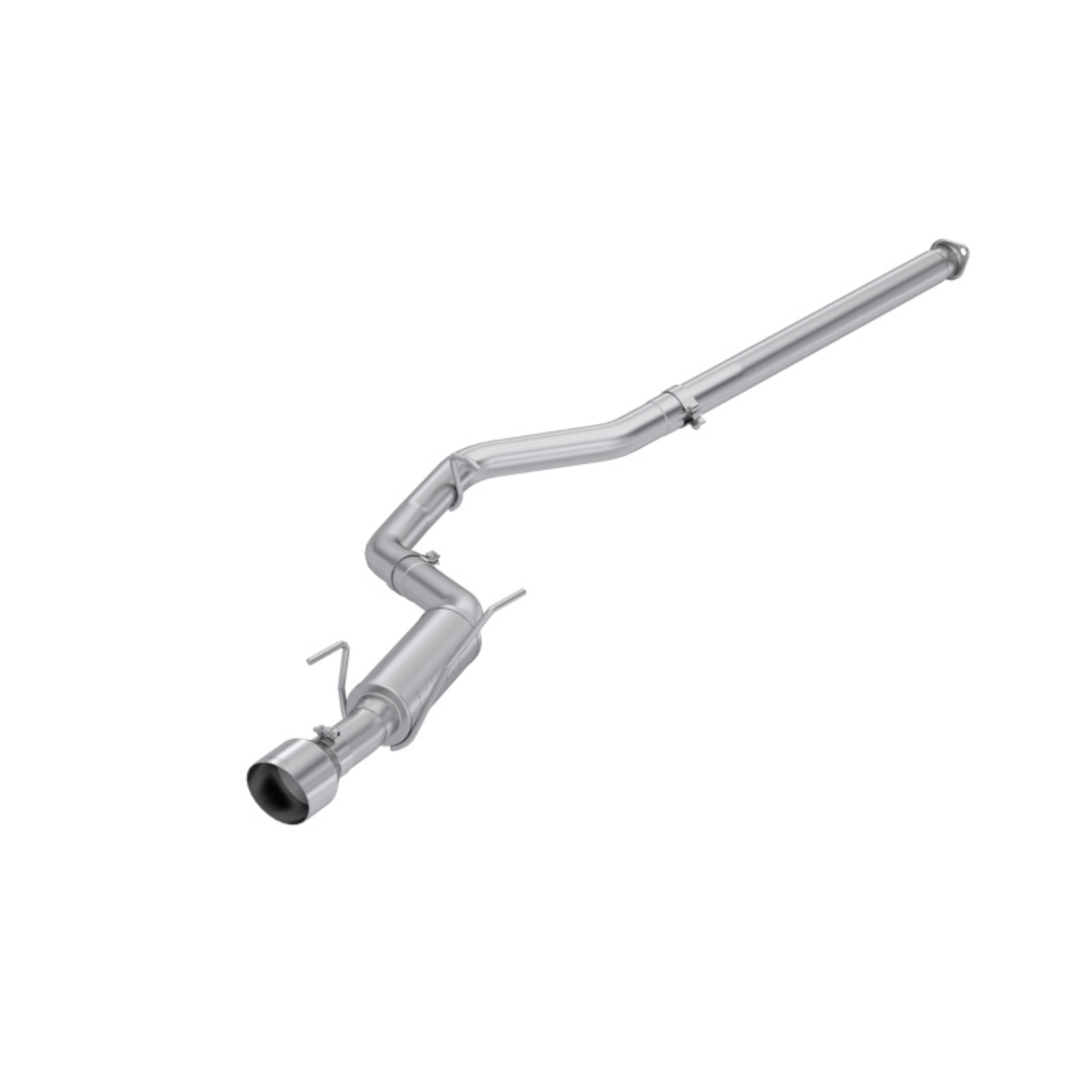 Picture of MBRP Catback Exhaust AL - S4809AL