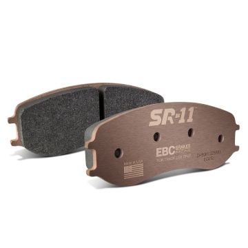 Picture of EBC SR-11 Brake Pad Sets Front - DP8081.22SR11