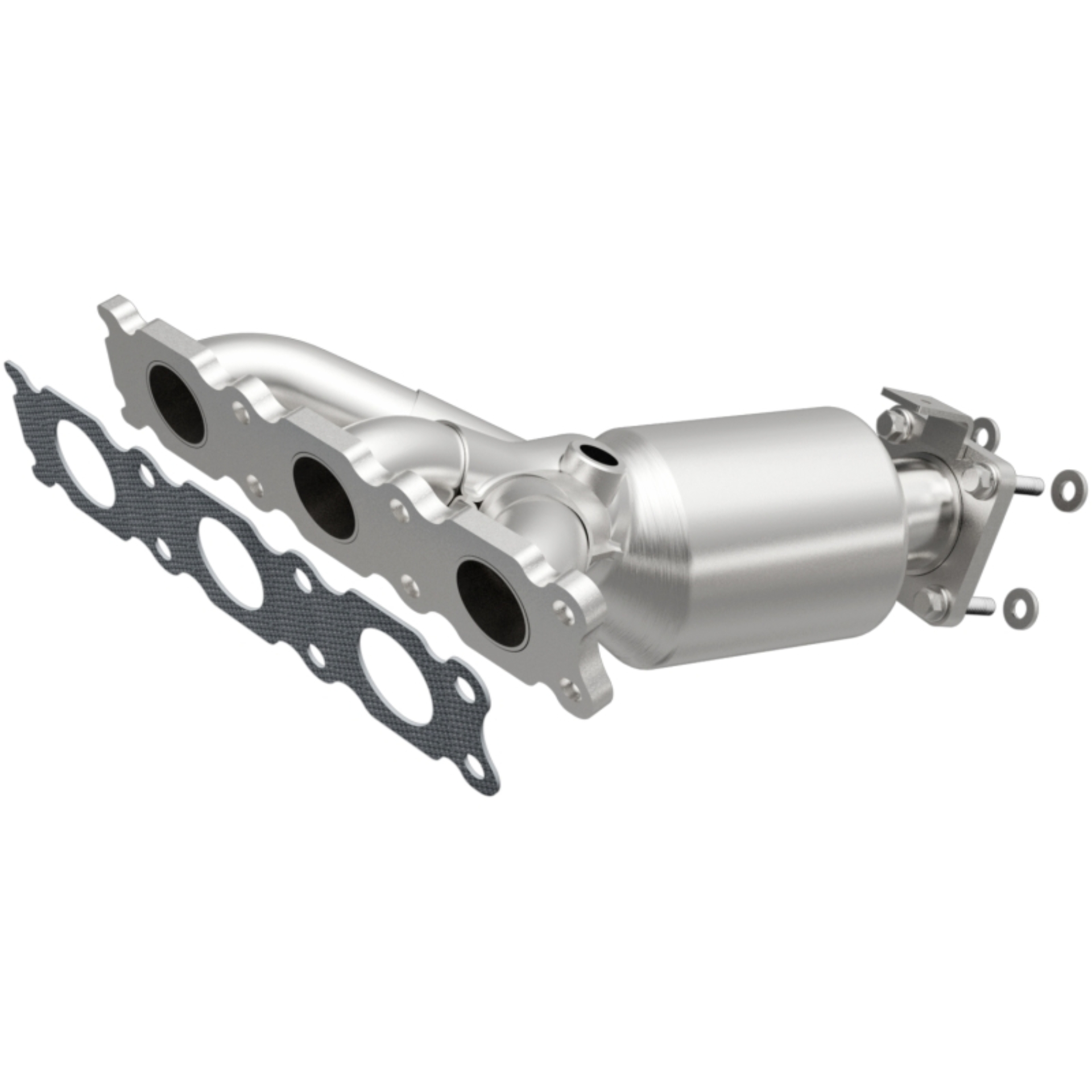 Picture of OEM Grade Direct-Fit Manifold Catalytic Converter-Volvo