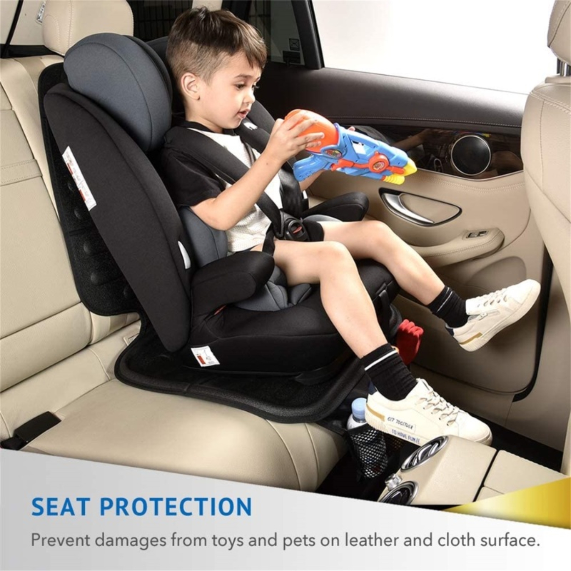 Picture of 3D MAXpider ACE Seat Covers - 3153L-09