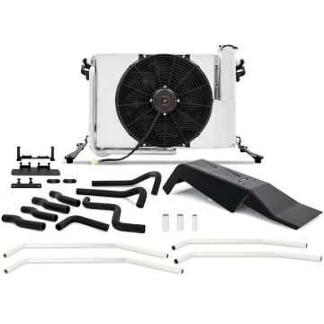 Picture of Mishimoto MM Radiators-Powersports - MMRAD-RZR-16E