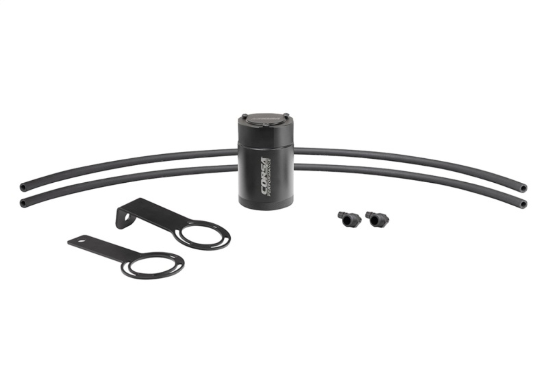 Picture of CORSA Performance COR Catch Cans Oil Catch Cans - CC0015