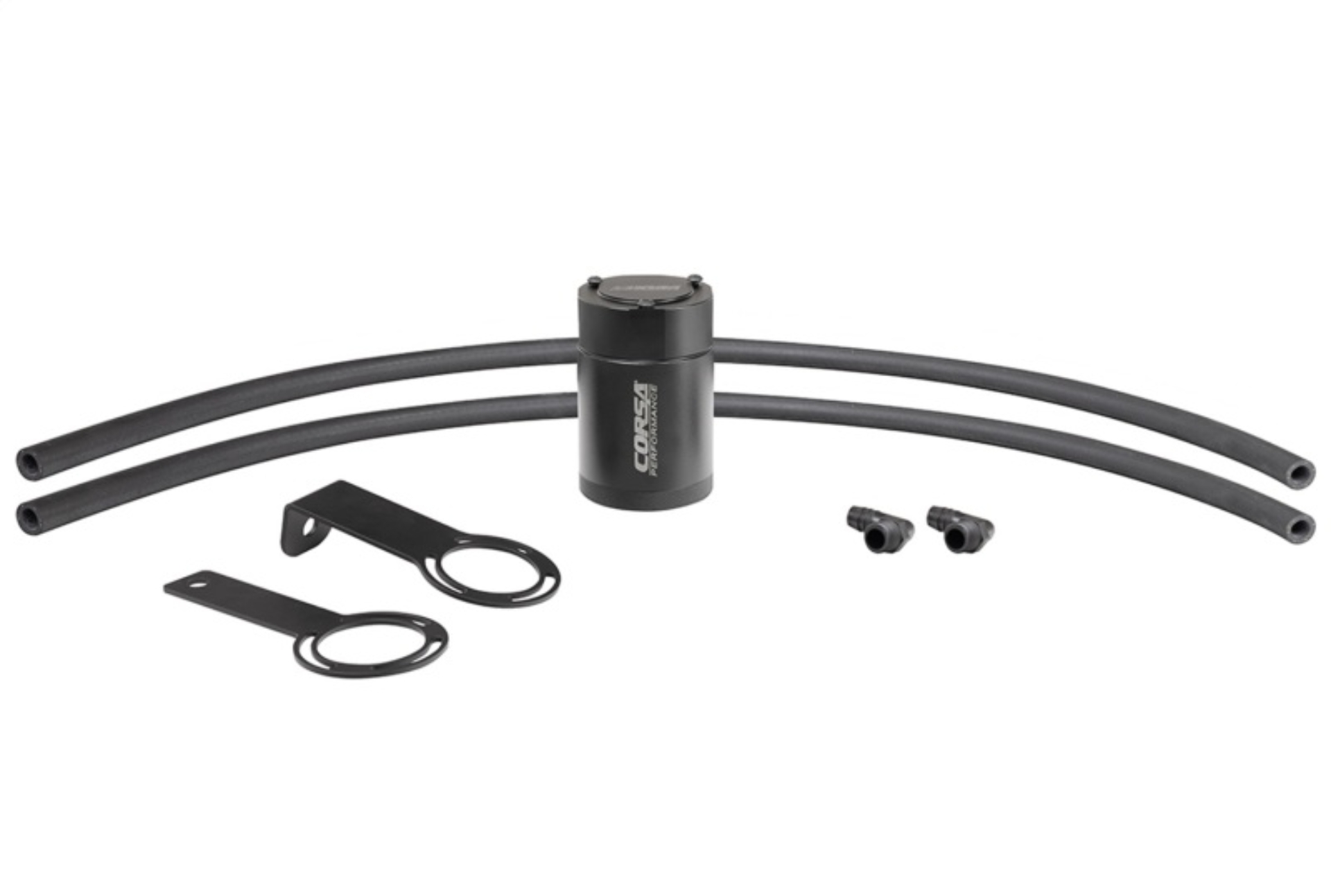 Picture of CORSA Performance COR Catch Cans Oil Catch Cans - CC0016