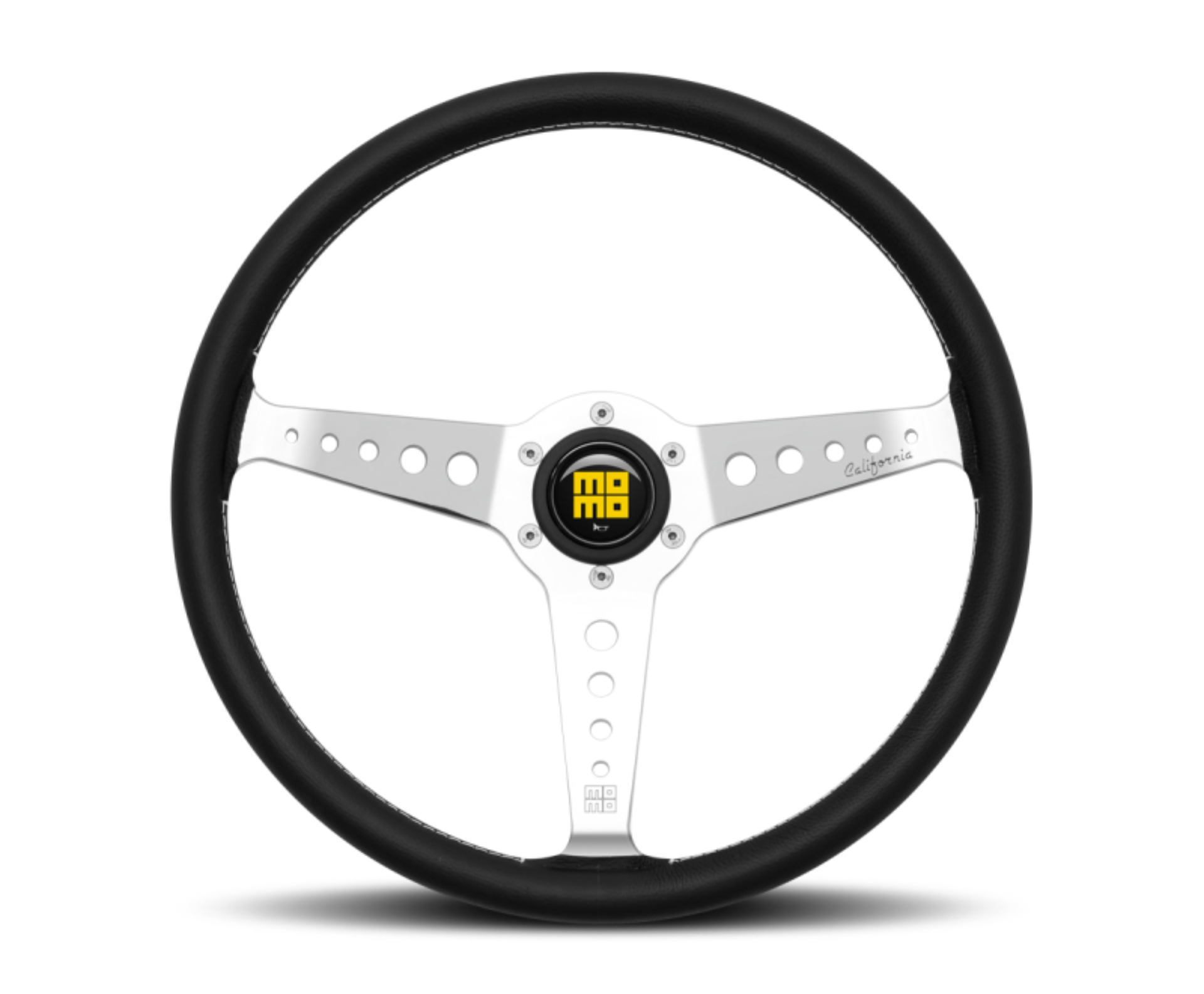 Picture of MOMO MOM Steering Wheels - CAL36BK2S